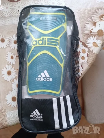 Кори за футбол Adidas adi5 L, снимка 1 - Футбол - 49203965