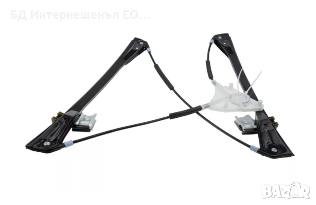 6Q4837462 Стъклоповдигач за VW Polo 9N / Honda Civic 7 преден десен електрически