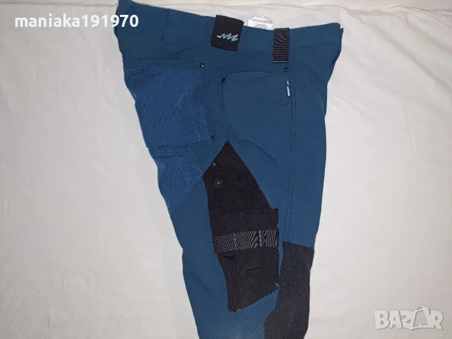 Mascot Advanced 17079 Pants With Kneepad Pockets Dark Petroleum 52 (L) мъжки работен панталон, снимка 10 - Панталони - 49071050