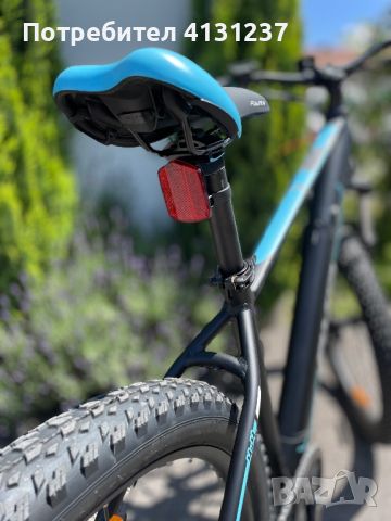  E-Bike Fujita Rock Climber ,  MTB , снимка 12 - Велосипеди - 46216934