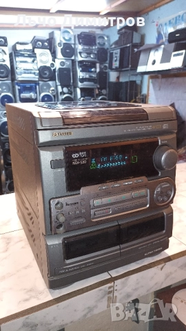 AIWA CX-NS30EZ, снимка 3 - Аудиосистеми - 51977233