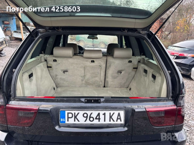 Bmw X5 218hp, снимка 5 - Автомобили и джипове - 52629372