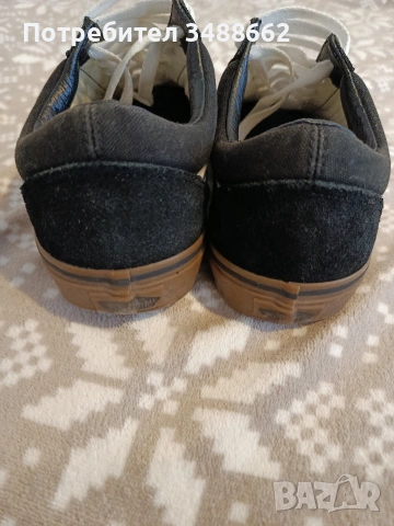 кецове Ванс, снимка 5 - Кецове - 54254401