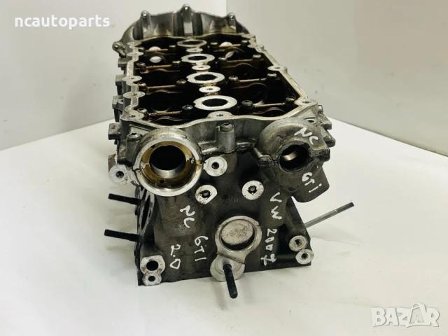 Цилиндрова глава за Audi Ауди А3 VW Golf MK5 8P1 2.0 GTI 200 коня BWA Евро-4 06F103373 2007, снимка 9 - Части - 51138508