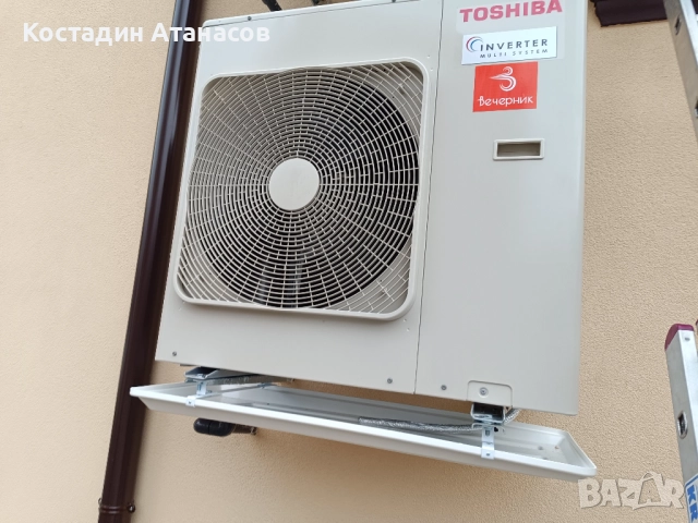 Кондензна вана за термопомпи и климатици