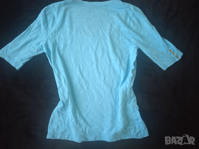 Tommy Hilfiger - 100% оригинална дамска тениска, снимка 5 - Тениски - 44958827