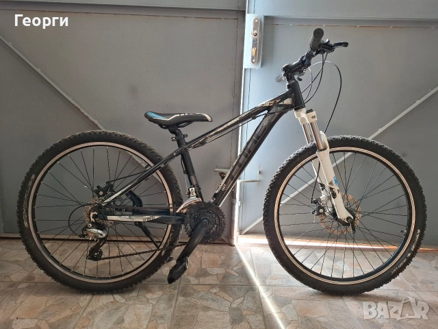 Алуминиев велосипед Cube Aim-26цола