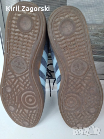 Adidas Handball Spezial 44, снимка 3 - Маратонки - 54157489