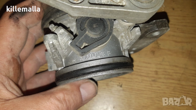 Рено Сценик -1,6-останали части, снимка 2 - Части - 53750519