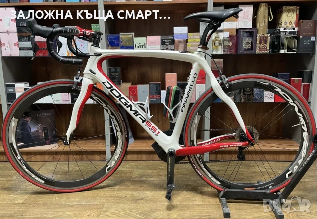 Велосипед DOGMA 65.1 THINK 2