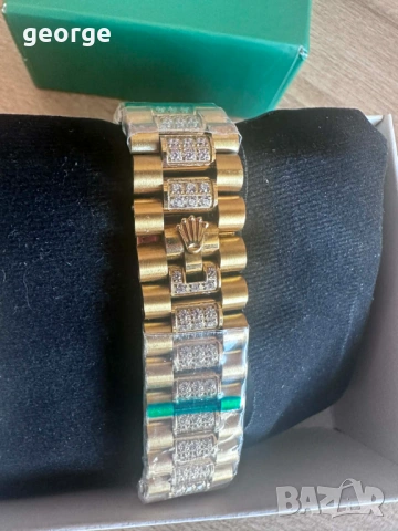 Часовник Rolex - нов, снимка 12 - Луксозни - 54028800