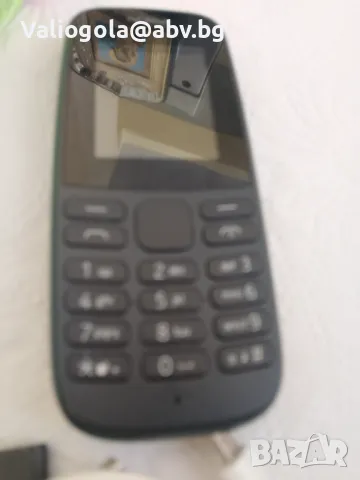 Nokia 1174 две сим зарядно, снимка 5 - Nokia - 47008124