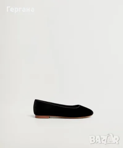 Нови обувки/ балерини Манго/ Mango, снимка 3 - Детски обувки - 50139283