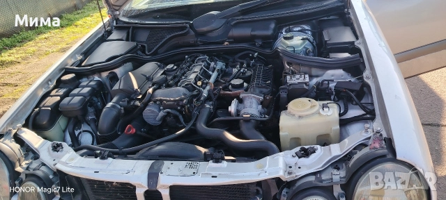 мерцедес 2,2, снимка 6 - Автомобили и джипове - 52790476