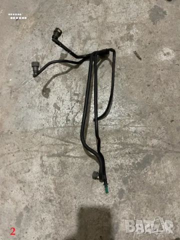 Тръби и маркучи за Форд Фиеста (Ford Fiesta) 1.4 TDCI - 68 к.с. - 2010 г., снимка 2 - Части - 51789639