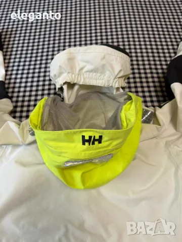 Helly Hansen Offshore Race HellyTech Sailing мъжко яке ХЛ, снимка 11 - Якета - 46926613