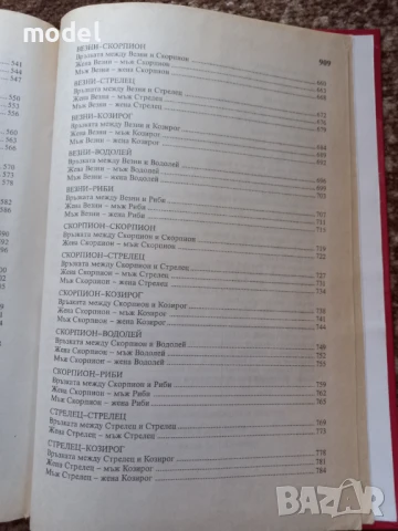 Знаци на любовта - Линда Гудман , снимка 9 - Специализирана литература - 51210854
