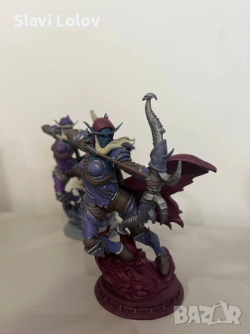 Фигурка Lady Sylvannas World Of Warcraft