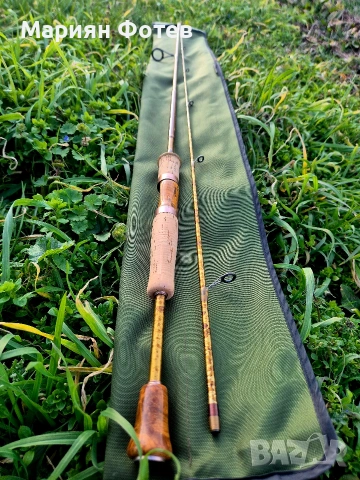 Smith Dragonbait Trout 6' 2-8gr, снимка 2 - Въдици - 53643206