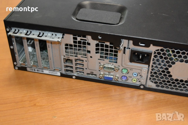 HP 6300 SFF I5 3470 8 GB DDR3 500 GB HDD, снимка 3 - Работни компютри - 53985729