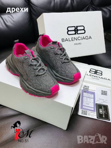 Balenciaga маратонки, снимка 1 - Маратонки - 45682088