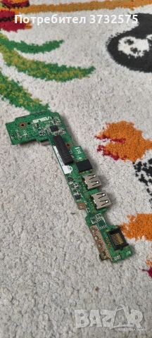 Лаптоп asus eee pc 1011 px НА ЧАСТИ , снимка 7 - Части за лаптопи - 54242118