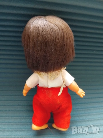 Стара кукла от нашето детство, снимка 3 - Колекции - 53756683