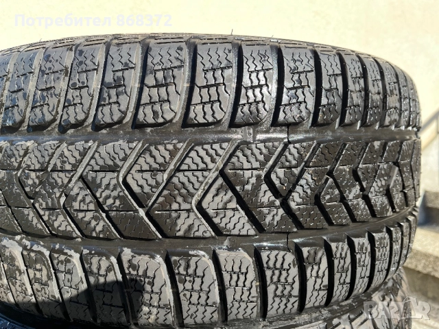 Гуми Pirelli Winter Sottozero 3  245/40/18, снимка 2 - Гуми и джанти - 52905258