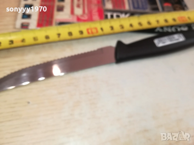 TRAMONTINA KNIVES-MADE IN BRAZIL 3110251516, снимка 13 - Ножове - 52247173