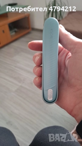 Iqos iluma i , снимка 3 - Електронни цигари - 54179412