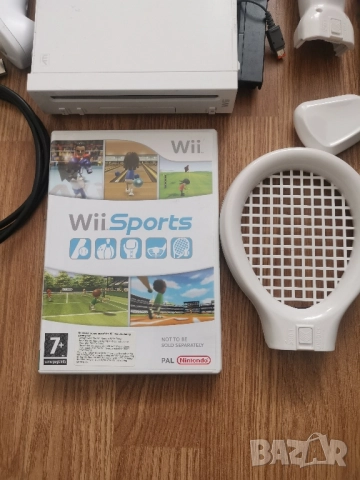 WII Nintendo , снимка 7 - Nintendo конзоли - 52430806