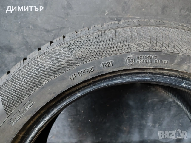 2бр.зимни гуми CONTINENTAL 255 50 19 DOT21 цена за брой, снимка 6 - Гуми и джанти - 53968131