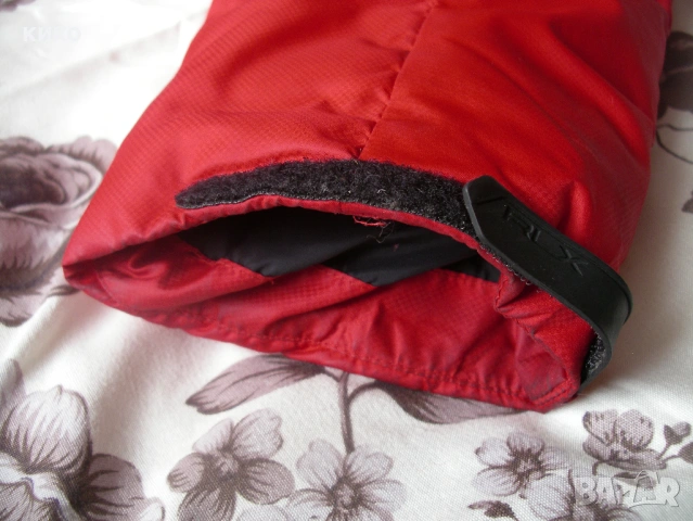 Пухено яке Ralph Lauren, снимка 11 - Спортна екипировка - 53245299