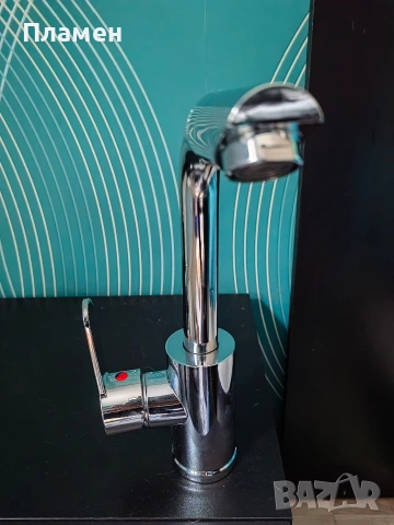 кухненски смесител, снимка 4 - Смесители - 53294756