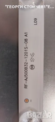 50-405V-GB-11B4-UEGBQPX-EU  T.MS6586.U705  PW.188W2.711  6201B00201400   LY.25L09G001  RF-AJ500B32-1, снимка 12 - Части и Платки - 50131396