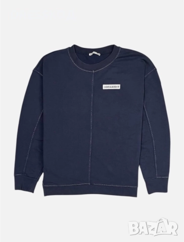 Zara 3D Rabbit мъжка блуза, L размер , снимка 2 - Блузи - 52879148