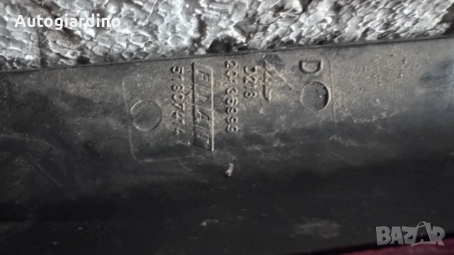 Стопове зa Fiat Punto - 51807414, снимка 2 - Части - 51345707