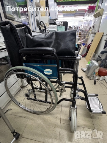 Инвалидна количка , снимка 5 - Инвалидни колички - 52891249