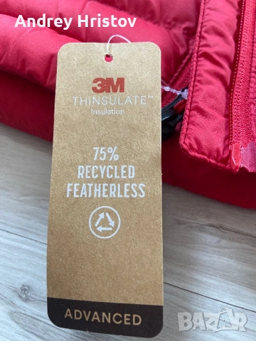 Изолационно яке Marmot дамско, снимка 8 - Якета - 53772019