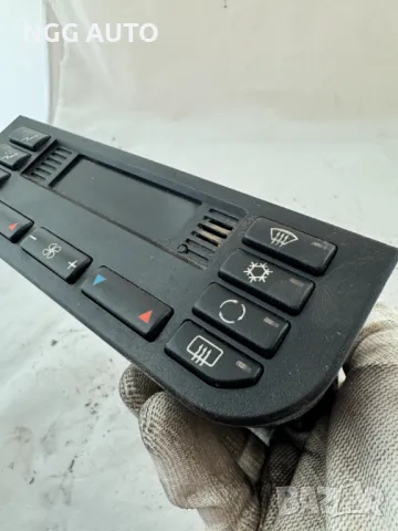 Климатроник за БМВ Е36, BMW E36, 8 378 466 AUC, 8378466, снимка 3 - Части - 50424419