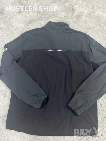 Мъжко горнище PORSCHE. Размер L, снимка 6 - Спортни дрехи, екипи - 54151255