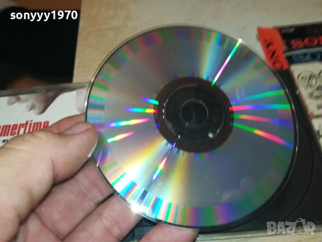 SUMMERTIME CD 3108251951, снимка 14 - CD дискове - 51554879