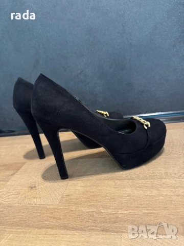 Обувки Zee Lane, естествена кожа, снимка 6 - Дамски обувки на ток - 50654203