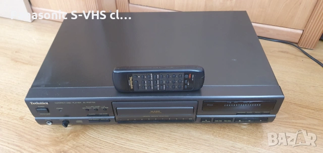 Technics SL-PG570A с дистанционно, снимка 5 - Декове - 53584071