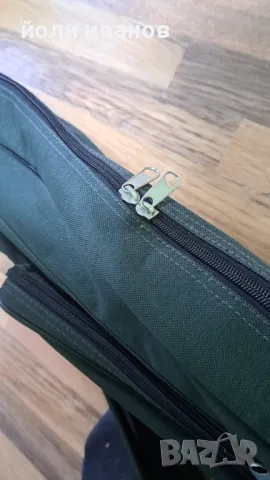 Калъф за въдици,нов, снимка 8 - Екипировка - 50420013