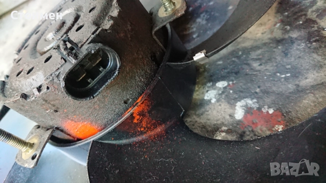 Перка за фиат пунто 93-99 , снимка 2 - Части - 51529993