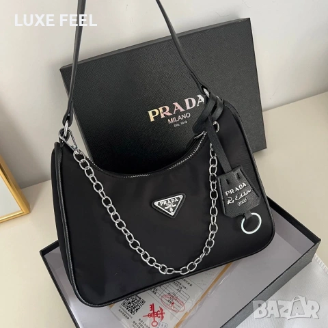 Prada⚜️Дамска Чанта , снимка 4 - Чанти - 53754030