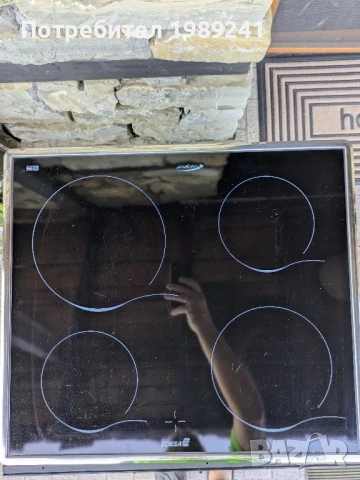 Фурна със стъклокерамичен плот ЕДЕСА за вграждане, снимка 5 - Печки, фурни - 51135809