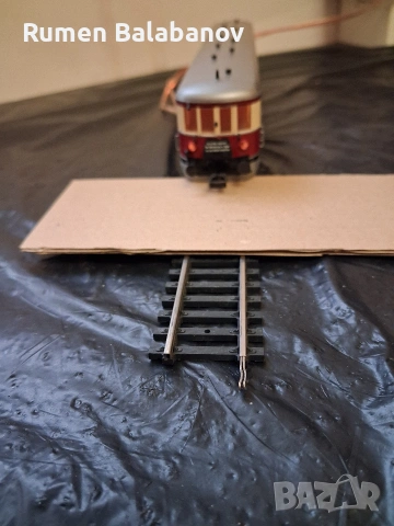 колекционерски локомотив 