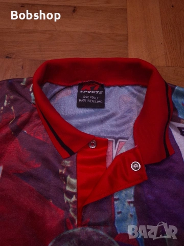 Мъжка блуза Ерик Кантона 7 - Eric Cantona 7, снимка 3 - Футбол - 53806989